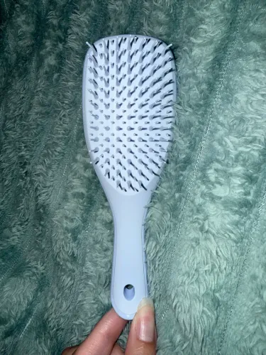 Escova De Cabelo Tangle Teezer Wet Detangler Mini