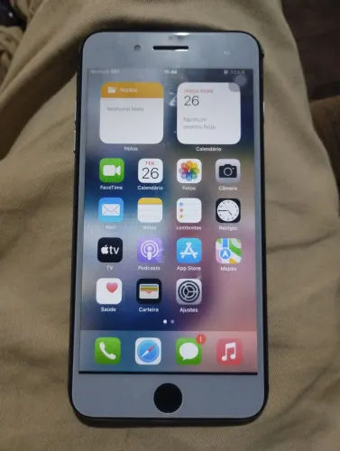iPhone 8 plus