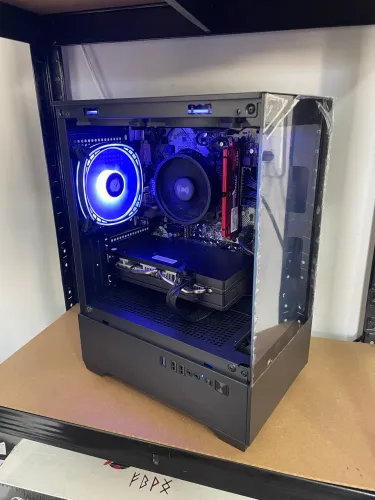 PC Gamer Ryzen 5 3600 + RX 580