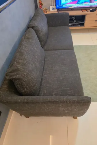 Vendo sofá semi novo