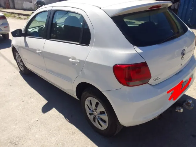 Volkswagen Gol Geração VI 1.6 8V MI Total Flex Mec. 4P 2014
