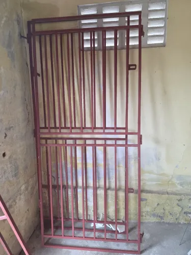 Grade para porta