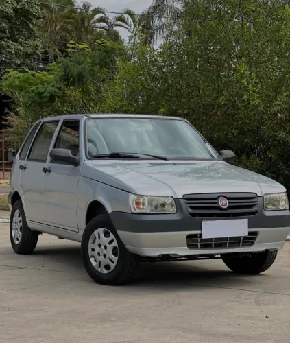 Fiat uno 2010