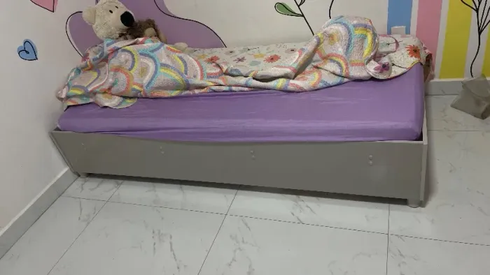 Cama de solteiro
