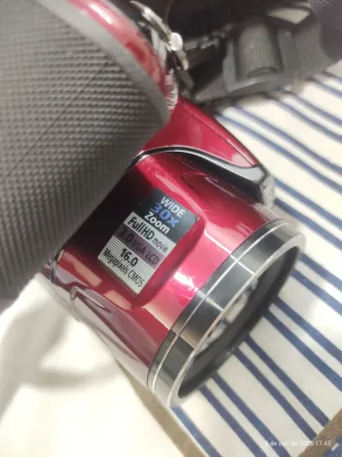 Câmera Fotográfica Nikon