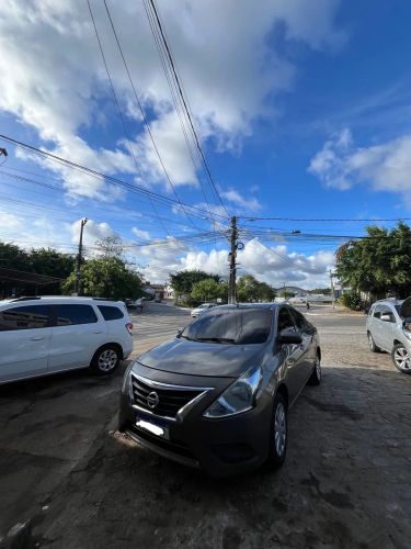 Imagem de Nissan Versa S 1.0 12V Flexstart 4P Mec. 2018