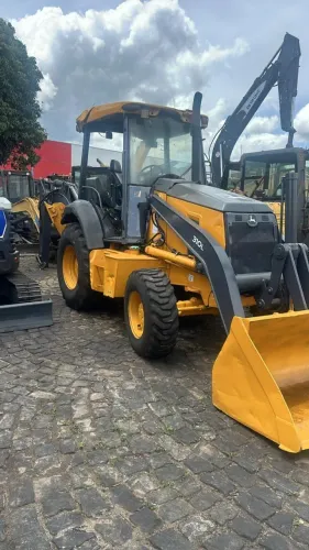 Retroescavadeira John Deere 310L - 2018