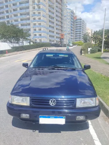 Volkswagen Quantum Evidence 2.0 MI 1997