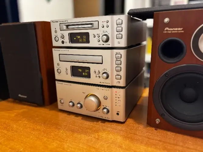 mini system pioneer A-N701 japon