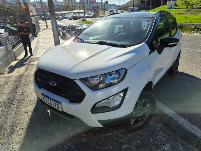 Ford Ecosport Freestyle 1.5 12V Flex 5P Aut. 2021