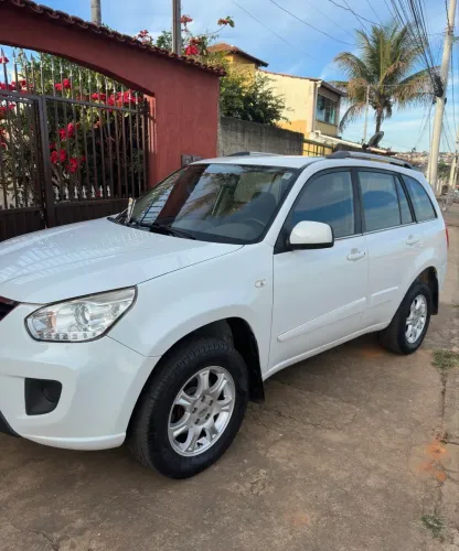 Chery Tiggo 2.0 16V Mec. 5P 2014