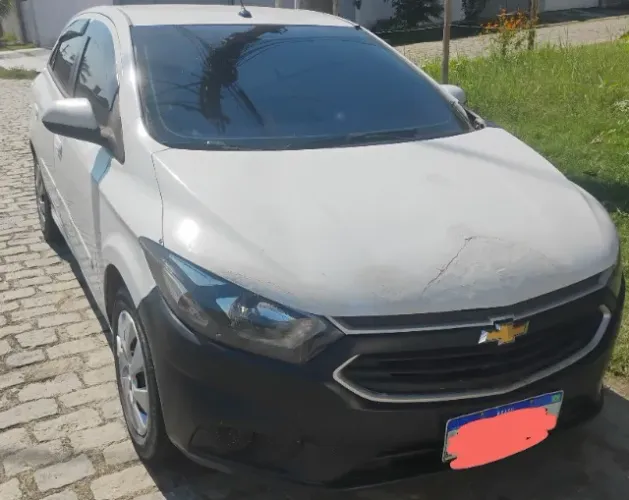Chevrolet Onix Hatch LT 1.0 8V Flex Mec. 4P 2017
