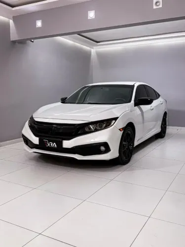 Honda Civic Sedan EX 2.0 Flex 16V Aut.4p 2020