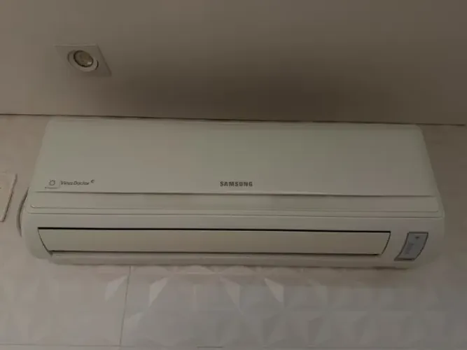 Ar condicionado Samsung - 12.000 BTUs