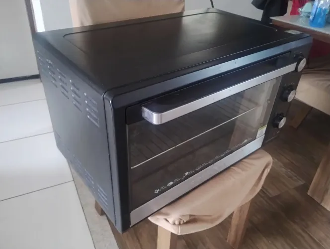 Forno Elétrico Britânia 50 L
