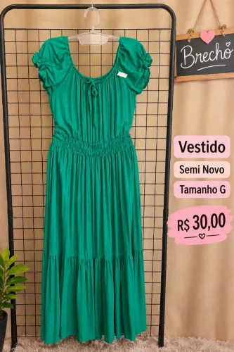 Vestido G Adulto