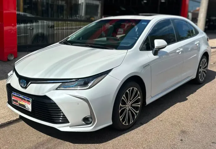 Toyota Corolla Altis Hybrid 1.8 16V Flex Aut. 2023