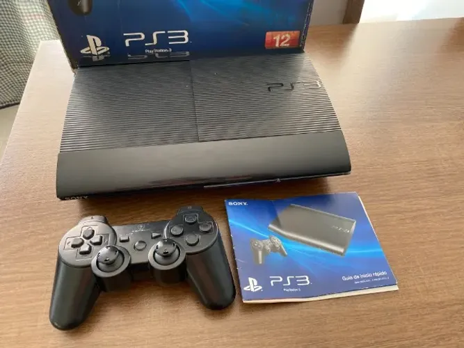 Playstation 3 250GB Hen