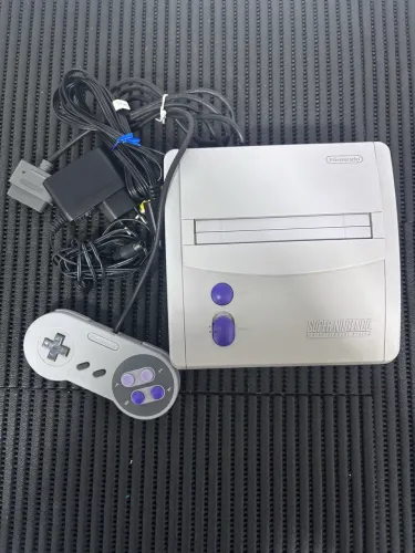Game Super Nintendo Baby