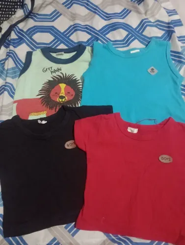 Roupa de bebê 