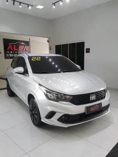 Fiat Argo 1.0 6V Flex. 2022