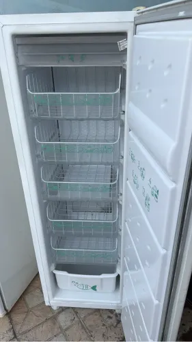 Frizzer geladeira 
