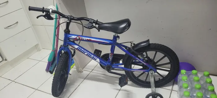 Bicicleta mormaii aro 14