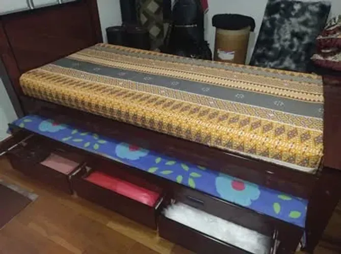Cama auxiliar