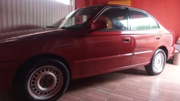 Hyundai Accent GLS 1.5 12v/16v Aut. 2000