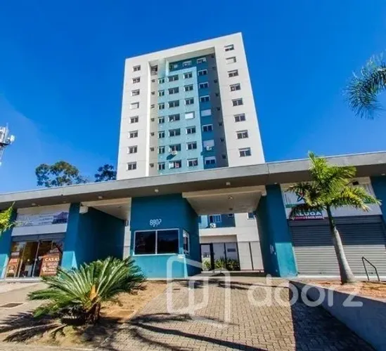 Imóvel na Bento Gonçalves com 3 dormitórios e 71.22m²