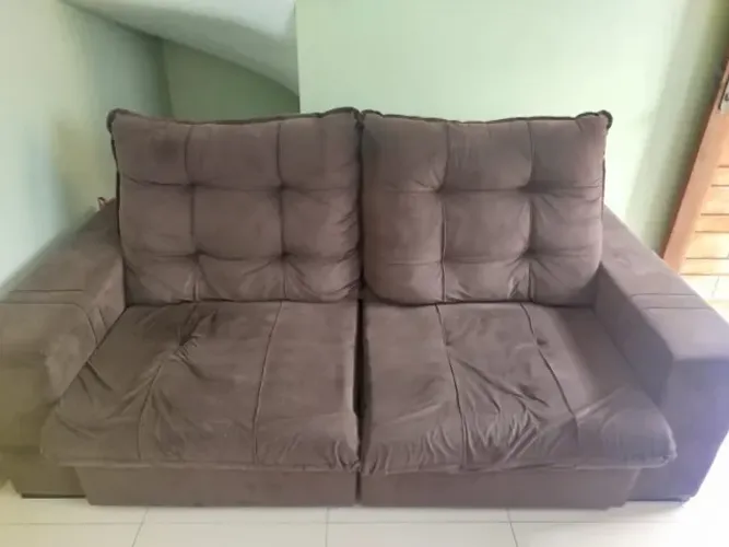 Sofá retrátil 