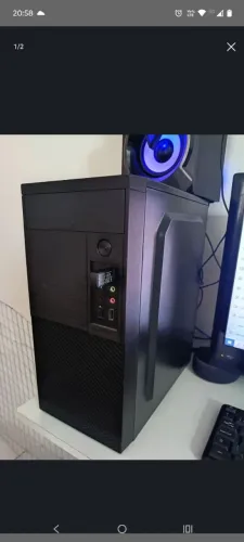 Desktop Core i5 - Vendo