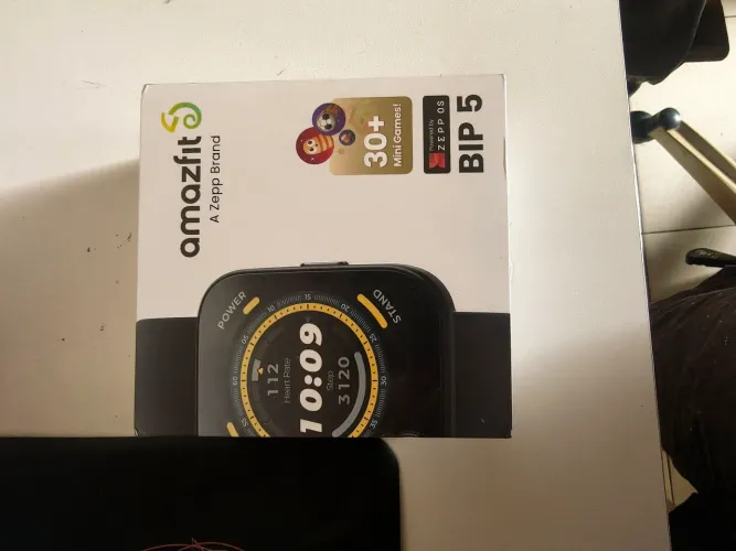 Amazfit bip 5