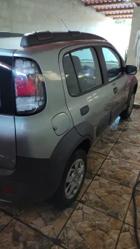 Fiat Uno WAY 1.0 EVO Fire Flex 8V 5P 2014