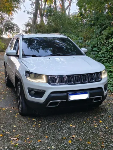 Jeep Compass Longitude 2.0 4X4 Dies. 16V Aut. 2020
