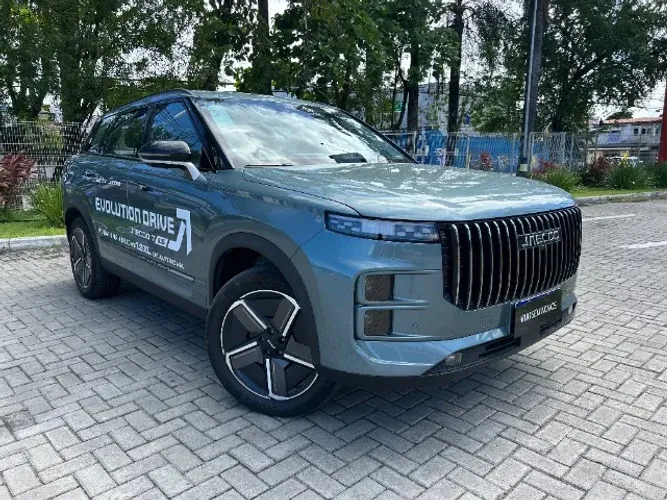 Jaecoo 7 / J7 Prestige 1.5 TB 16V AUT (híbrido) 2026