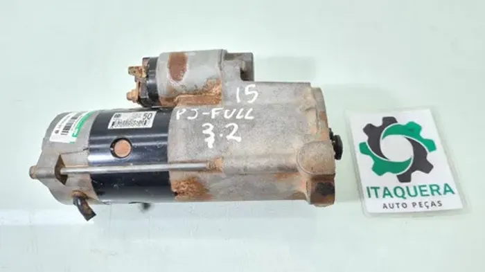 Motor Partida Arranque Mitsubishi Pajero Full 3.2 2014 2015