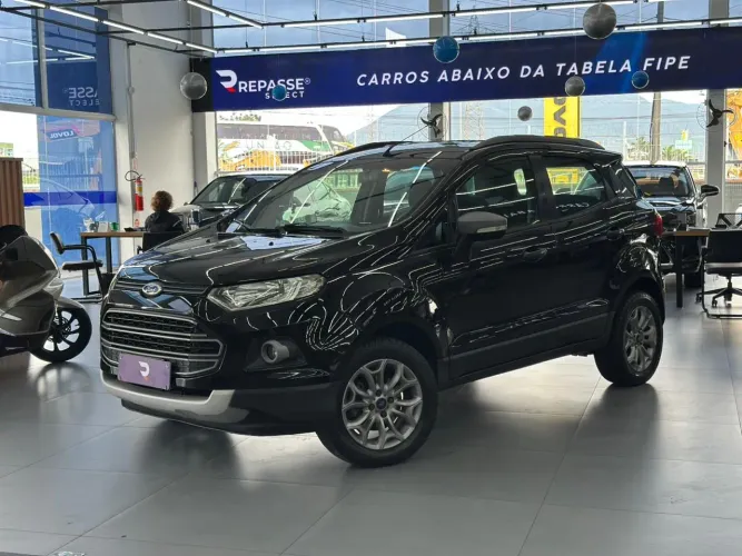Ford Ecosport Freestyle 1.6 16V Flex 5P 2016