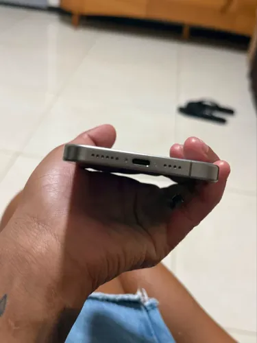 iPhone 15 pro max de 512g