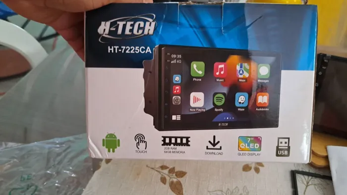 Multimídia H-tech