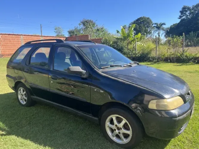 Fiat Palio Weekend ELX 1.0 MPI Fire 16V 2003