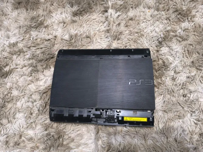 Ps3 com defeito não da sinal de vida