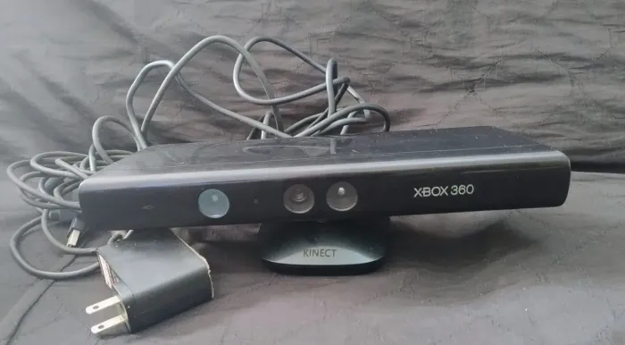 Kinect X Box 360 Original com os cabos