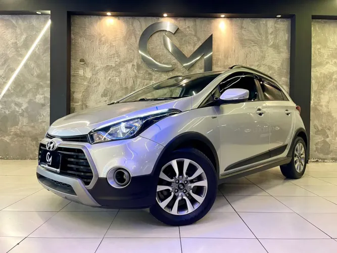 Hyundai HB20X Style 1.6 Flex 16V Aut. 2018