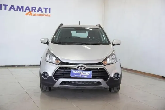 Hyundai HB20X Style 1.6 Flex 16V Mec. 2019
