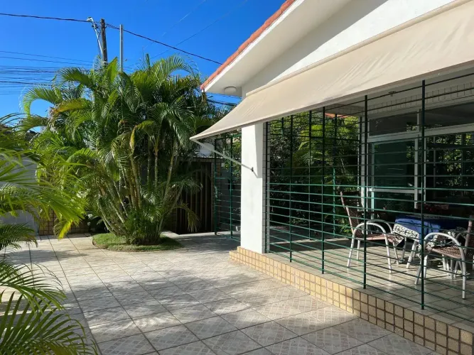 Casa à Venda em Setúbal  Recife | 4 Quartos | Terreno 800m² | Energia Solar | Segurança To