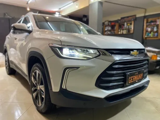 Chevrolet Tracker Premier 1.2 Turbo 12V Flex AUT 2022