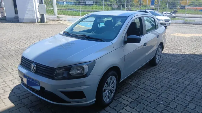 Volkswagen Voyage 1.6 MSI Flex 8V 4P 2021