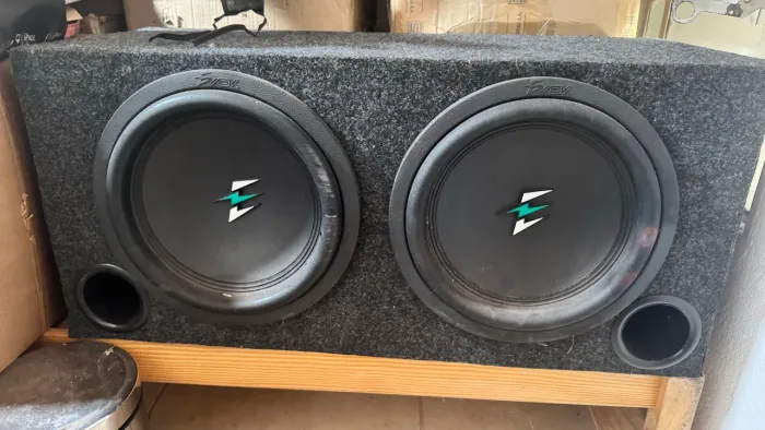 Som Automotivo Completo EVOK + Banda 3000W | Portas Prontas para Palio, Strada e Siena