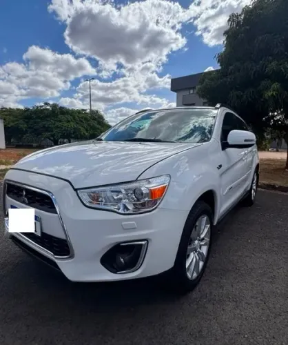 Mitsubishi ASX 2.0 16V 4X4 160cv Aut. 2016